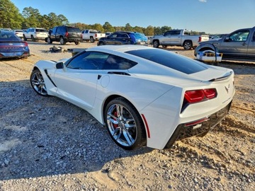 Chevrolet Corvette C7 2019 Chevrolet Corvette Stingray 1LT 2019 6.2l 6.2 Benzyna 455KM, zdjęcie 1