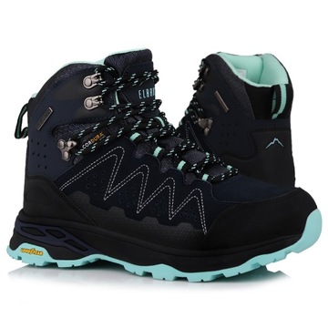 Buty Elbrus Eravica Mid WP GC Wo's Wodoodporne