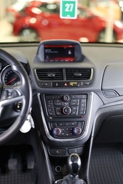 Opel Mokka I SUV 1.4 Turbo ECOTEC 140KM 2016 Opel Mokka 1.4 T Cosmo EU6 1.4 Benzyna 140KM, zdjęcie 13