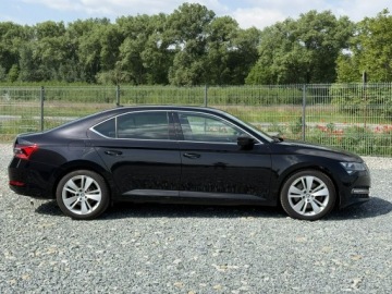 Skoda Superb III Liftback Facelifting 2.0 TSI 280KM 2020 Škoda Superb Skoda Superb 2.0 TSI 4x4 Style DSG, zdjęcie 9