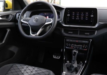Volkswagen T-Cross SUV Facelifting 1.5 TSI 150KM 2026 Volkswagen T-Cross Pakiet Comfort, Pakiet Style, od reki 1.5 Benzyna, zdjęcie 15