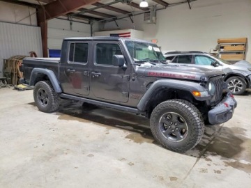 Jeep Gladiator 2023 Jeep Gladiator Rubicon 2023 3.6 Benzyna 285KM, zdjęcie 4