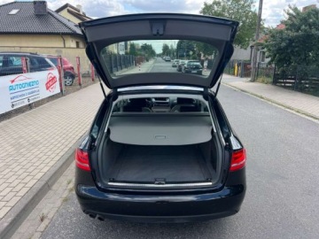 Audi A4 B8 Avant 2.0 TDI 143KM 2009 Audi a4 S-LINE AUTOMAT LEDY PARKTRONIC NAWIGACJA NOWY ROZRZAD NOWY DWUMAS, zdjęcie 21