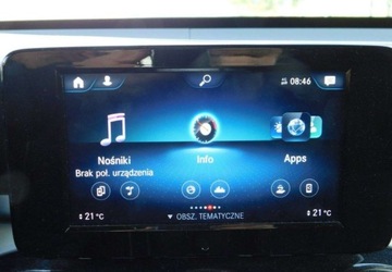 Mercedes GLC C253 SUV Facelifting 2.0 200d 163KM 2021 Mercedes-Benz GLC z Gwarancja Kamera Fotele Podgrzewane Model 2022 2.0, zdjęcie 18