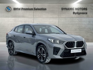 BMW X2 U10 2024 BMW X2 BMW X2 20i, Faktura VAT23%, Salon PL, Bezwy, zdjęcie 6
