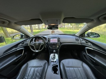 Opel Insignia I Country Tourer 2.0 CDTI Ecotec 163KM 2014 Opel Insignia Country Tourer 2.0 CDTI 163KM Navi, zdjęcie 32