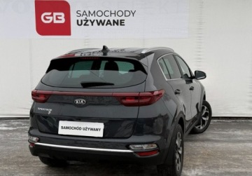 Kia Sportage IV SUV Facelifting 1.6 GDI 132KM 2021 Kia Sportage 1.6 GDI 132KM M 2WD MT6 Salon PL 1.6 Benzyna 132KM, zdjęcie 9