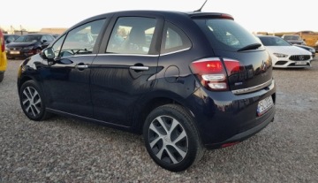 Citroen C3 II Hatchback facelifting 1.6 e-HDi 92KM 2015 CITROEN C3 II 1.6 HDi 92 KM z Niemiec Klima Navi, zdjęcie 9