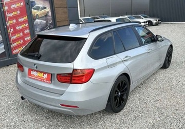 BMW Seria 3 E90-91-92-93 Touring E91 2.0 318d 143KM 2012 BMW Seria 3 2.0 Diesel 143KM, zdjęcie 4
