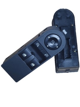 Панель переключателей стеклоподъемников на Opel Astra 3 H Zafira B