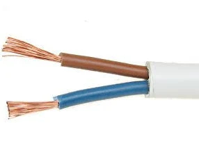 Przewód linka OMY 2x0,75 (H03VV-F) 100 mb