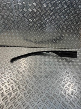 LIŠTA PORSCHE TAYCAN CARBON GLOSS BLAC 9J1807604A