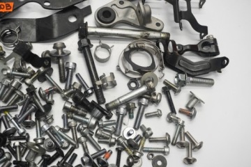 YAMAHA YZF-R1M 1000 RN65 20-24 БОЛТЫ ВИНТЫ