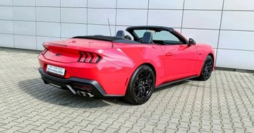 Ford Mustang VI 2026 Ford Mustang adaptacyjne zawieszenie wentylowane fotele aktywny tempomat V8, zdjęcie 9