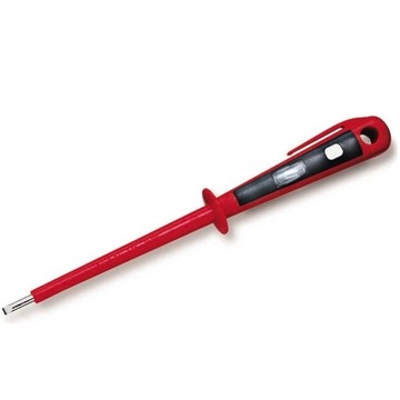 CIMCO 111290 Wkrętak ze wskaźnikiem napięcia 125-250V AC