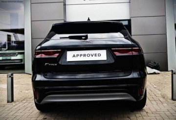 Jaguar F-Pace SUV Facelifting 2.0 P 249KM 2022 Jaguar F-Pace X761 2.0 I4 Petrol - AJ20-P4 2.0 I4 250 PS AWD Auto R Dynam, zdjęcie 9