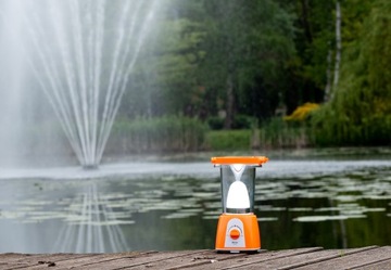 СВЕТОДИОДНЫЙ ТУРИСТИЧЕСКИЙ СОЛНЕЧНЫЙ ФАКЕЛ ДЛЯ КЕМПИНГА