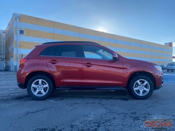 Mitsubishi ASX I 2014 Mitsubishi ASX 1.8did lift 116 KM bezawaryjna jednostka klima podgrzewane, zdjęcie 13