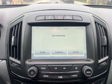Opel Insignia I 2015 Opel Insignia KLIMATYZACJA NAWIGACJA PARKTRONIC KAMERA COFANIA EL.KLAPA SE, zdjęcie 19