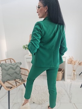 ЖЕНСКИЙ КОМПЛЕКТ STELLA - ЗЕЛЕНЫЙ XS