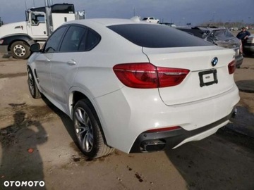 BMW X6 F16 Crossover xDrive 35i 306KM 2018 BMW X6 2018 BMW X6 XDRIVE35I, silnik 3.0 L , A..., zdjęcie 2