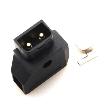 Mini męski adapter wtyczki D Tap do zasilania DSLR Rig