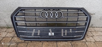 AUDI Q5 II 2015- GRILL ATRAPA 80A853651C