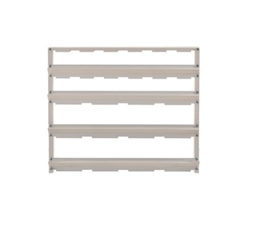 ПОДВЕСНАЯ ПОЛКА ДЛЯ МАСТЕРСКОЙ RW 02200 С КОНТЕЙНЕРАМИ