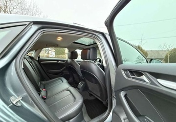 Audi A3 8V 2016 Audi A3 Limousine Audi A3 Limousine 2.0 TFSI quattro S tronic sport 2.0, zdjęcie 31