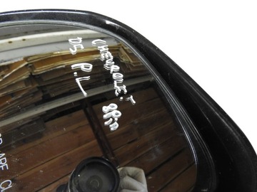 CHEVROLET CAPTIVA 06-09 GAR ZRCÁTKO VNĚJŠÍ LEVÉ 8 PIN