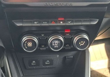 Dacia Duster II SUV Facelifting 1.3 TCe 130KM 2022 Dacia Duster 1.3 TCe FAP Prestige EU6d Salon PL ASO Bezwypadkowy 1.3, zdjęcie 12