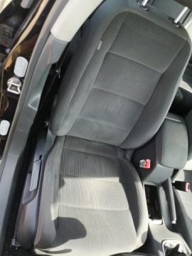 СИДЕНЬЕ СИДЕНЬЯ SEAT VW GOLF V VI COMBI КОМПЛЕКТ