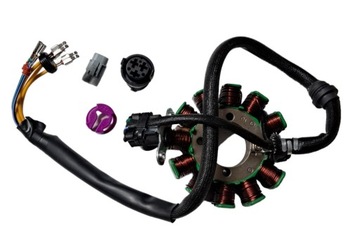 СТАТОР для четырехъядерной катушки зажигания KAYO AU200 QUAD
