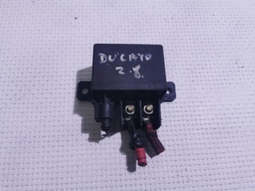 FIAT DUCATO II 2,8 D RELÉ SVÍČEK ŽHAVÍCÍCH