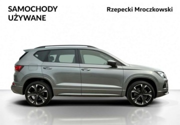 Cupra Ateca Crossover Facelifting 1.5 TSI 150KM 2024 Cupra Ateca 1.5 TSI DSG Side Assist Tempomat aktywny Kamera cofania 1.5, zdjęcie 6