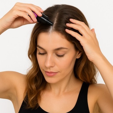 Пудра в помпе, придающая объем, лифтинг от корней, укладка, матовая.