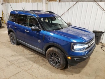 Ford 2023 Ford Bronco Sport Big Bend 2023 1.5l 1.5 Benzyna 181KM, zdjęcie 4