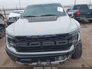 Ford 2024 Ford F150 Raptor, 2024r., 4x4, 3.5L 3.5 Benzyna 450KM, zdjęcie 4