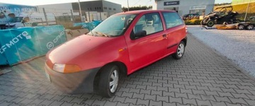 Fiat Punto I Hatchback 1.1 55KM 1997 Fiat Punto Fiat PUNTO 1,2 benzyna 90 tys km Zamiana 1.1 Benzyna 54KM, zdjęcie 19