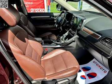 Renault Koleos II SUV Facelifting 1.7 Blue dCi 150KM 2020 Renault Koleos Black Weekend-Salon PL Automat 1.7 Diesel 150KM, zdjęcie 10