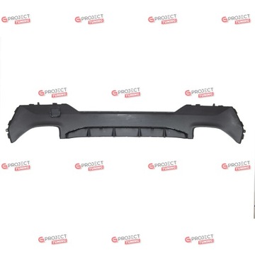 DIFUZOR ZADNÍ DO BMW 4 (G22, G82) COUPE 2021 -