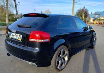 Audi A3 8P 2007 Audi S3 Audi S3 2.0T FSI Quattro 2.0 Benzyna 265KM, zdjęcie 2