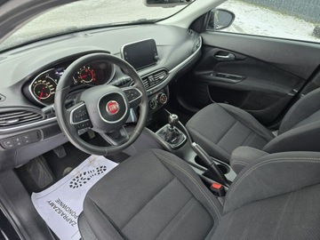 Fiat Tipo II Hatchback 1.4 95KM 2019 Fiat Tipo Klimatronik*nawigacja*pdc, zdjęcie 16