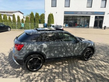 Audi Q2 SUV 2.0 TDI 190KM 2018 Audi Q2 2.0 TDI Quattro S tronic 190KM 2018r Perfekcyjny! Zamiana!, zdjęcie 12