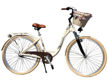 ЛЕГКИЙ 28 АЛЮМИНИЕВЫЙ ВЕЛОСИПЕД НАДЕЖНАЯ СТУПИЦА ПЕРЕКЛЮЧАТЕЛИ SHIMANO NEXUS