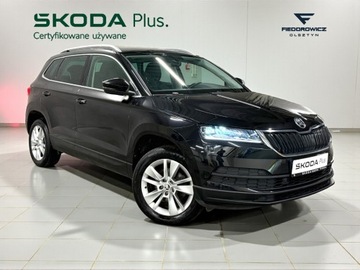 Skoda Karoq Crossover 1.5 TSI ACT 150KM 2021 Skoda Karoq Skoda Karoq Style 1.5 TSI DSG, zdjęcie 11