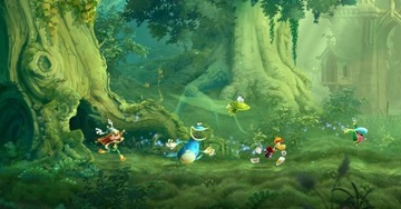 КЛЮЧ RAYMAN LEGENDS XBOX ONE SERIES X|S