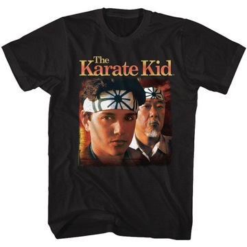 Koszulka Karate Kid Daniel & Miyagi T-shirt