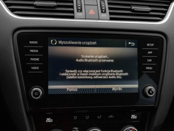 Skoda Octavia III Kombi Facelifting 2.0 TDI 150KM 2020 Škoda Octavia Skoda Octavia 2.0 TDI Ambition DSG, zdjęcie 19