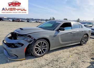 Dodge Charger VII 2023 Dodge Charger RT 2023 5.7 Benzyna 370KM